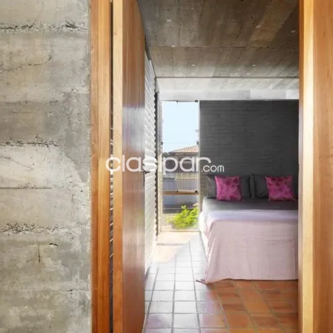 Bo hipodromo: 350 m2, casa/estudio tipo loft, 2 dormitorios, jardín, piscina, foto 4