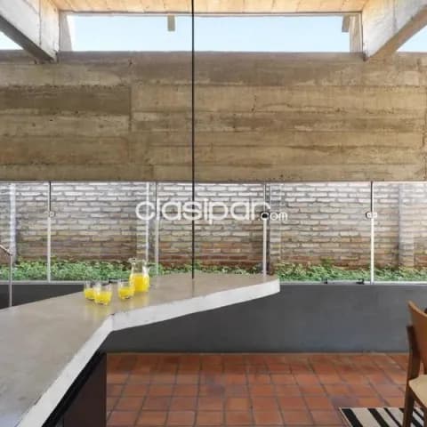 Bo hipodromo: 350 m2, casa/estudio tipo loft, 2 dormitorios, jardín, piscina, foto 5