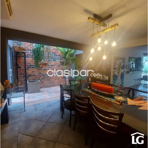 Villa aurelia: 576 m2, importante residencia, 3 dormitorios, jardín, 400.000 usd — foto 3