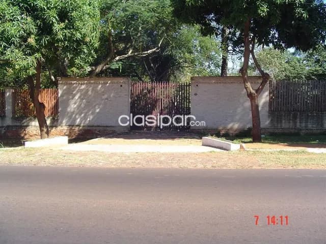Sobre Avenida en Luque 123 m de frente - Inmueble en Venta Superficie 14.860 m2, foto 5