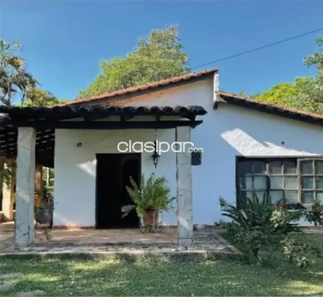 S/ ruta Luque – sanber, oportunidad: 2.800 m2 en esquina + vivienda, terreno excepcional, foto 2