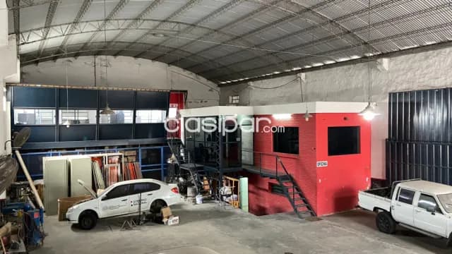 Ciudad nueva: 450m2, super deposito en alquiler - 9.000.000 gs, foto 3