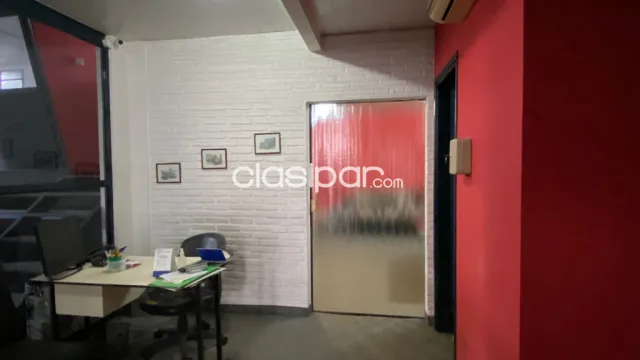 Ciudad nueva: 450m2, super deposito en alquiler - 9.000.000 gs, foto 4