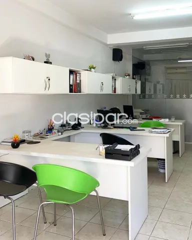Lambaré: Vendo o alquilo 789 m2, mega deposito + oficinas equipadas, estacionamientos — foto 5