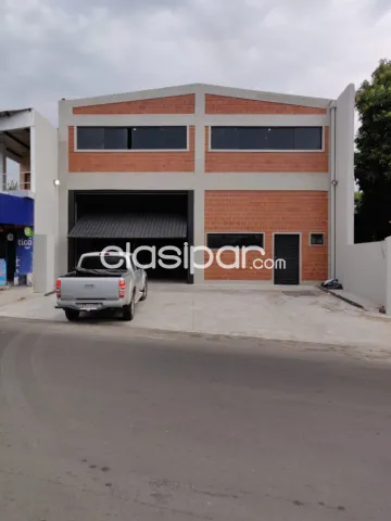 Fdo. De la mora (mme. Lynch / mcal. Estigarriba): 2 plantas, (360 + 330) m2, parking, giro, foto 2