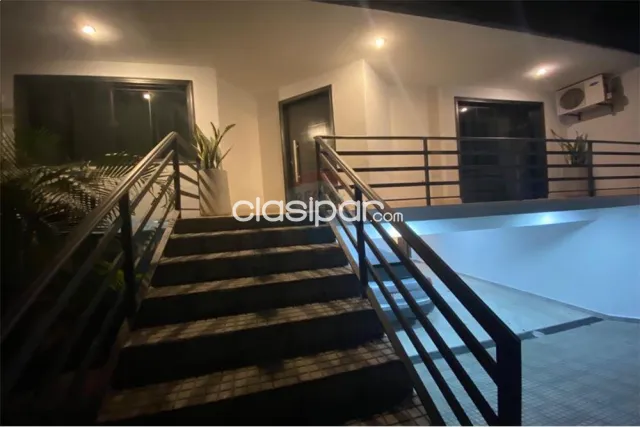 Casa remodelada a nueva amoblada finamente sobre indio francis bo.hipodromo asuncion, foto 4