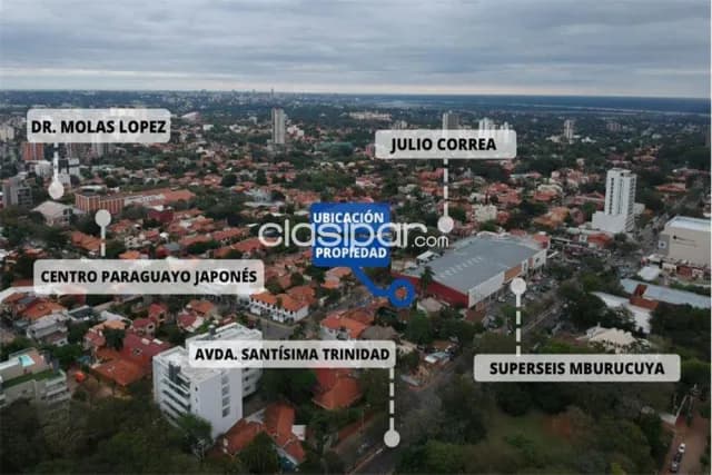 Casa en oferta para inversores inmobiliarios 24 mtrs de frente-bo. Mburucuya, foto 4