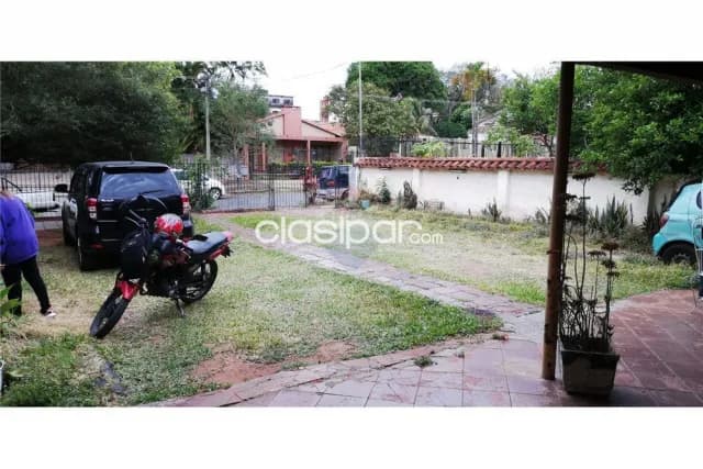 Amplio terreno con construccion en bo. San roque - asuncion — foto 4