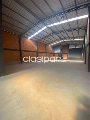 5 depositos en Mariano Roque Alonso cod 1396