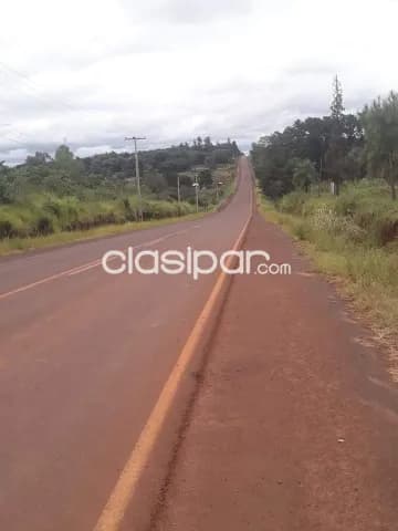 Hermosa propiedad de 21 hectareas en minga guazu. Sobre asfalto — foto 2