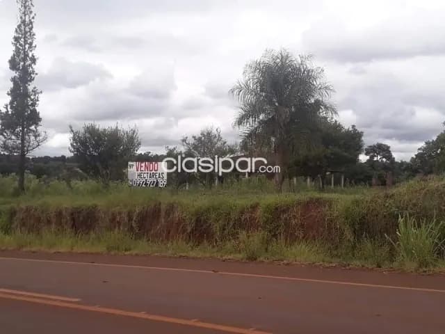 Hermosa propiedad de 21 hectareas en minga guazu. Sobre asfalto — foto 3