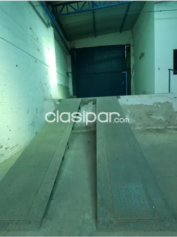 Mr alonso: Importante deposito, 620 m2 + 3 oficinas + parking + giro camiones — foto 5