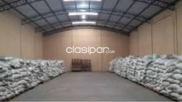 Mr alonso: 420 m2 deposito + 4.000 m2 exterior p/ caminones etc. 12.000.000 gs, foto 4