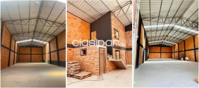Mr alonso: 456 m2 + 2 oficinas, solida construcción, p/ importadoras, distribuidoras, etc — foto 4