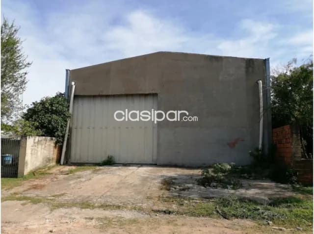 Mr alonso: 700 m2 + oficina, de calle a calle – 2.000 usd — foto 2