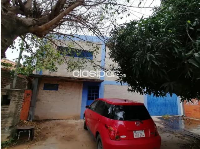 Mr alonso: 700 m2 + oficina, de calle a calle – 2.000 usd — foto 4