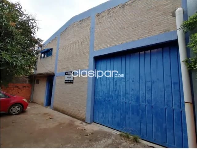 Mr alonso: 700 m2 + oficina, de calle a calle – 2.000 usd — foto 5