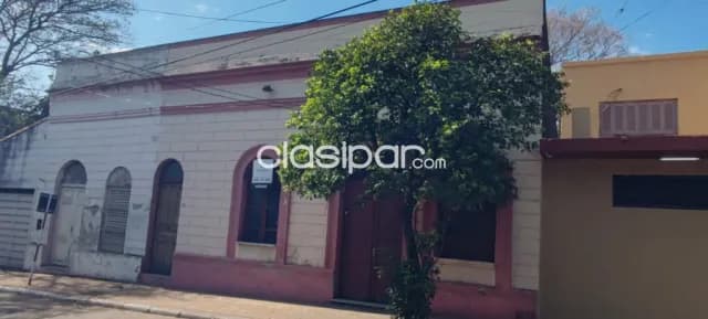 Asunción – centro: Hermosa residencia histórica p/ reciclaje, 500 m2 – 120.000 usd, foto 2