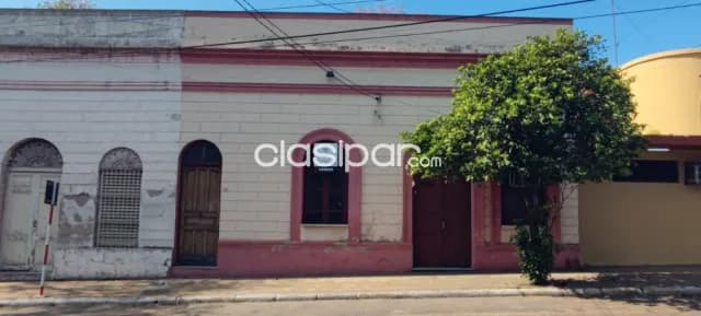 Asunción – centro: Hermosa residencia histórica p/ reciclaje, 500 m2 – 120.000 usd, foto 3