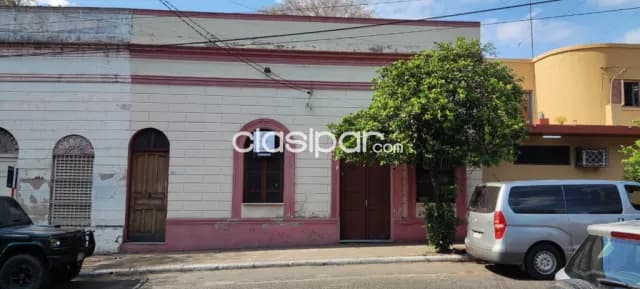 Asunción – centro: Hermosa residencia histórica p/ reciclaje, 500 m2 – 120.000 usd, foto 4