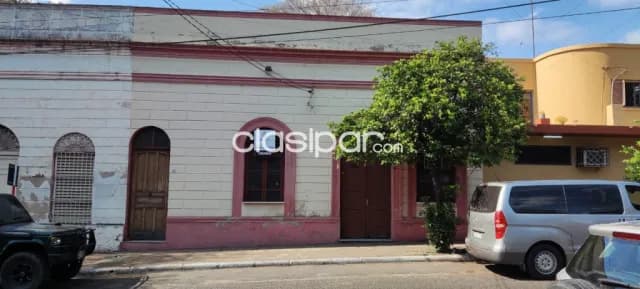 Asunción – centro: Hermosa residencia histórica p/ reciclaje, 500 m2 – 120.000 usd, foto 5