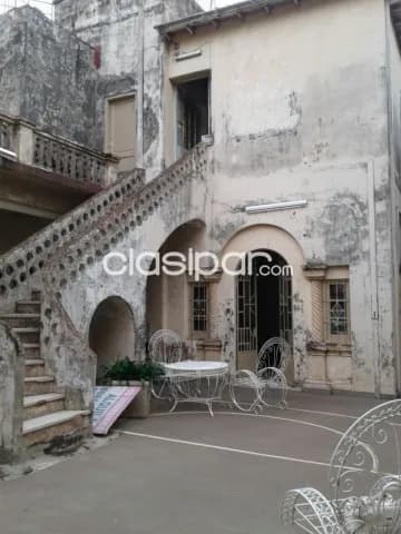 Centro de Asunción: 559 m2, importante residencia de época en venta, 275.000 usd — foto 4