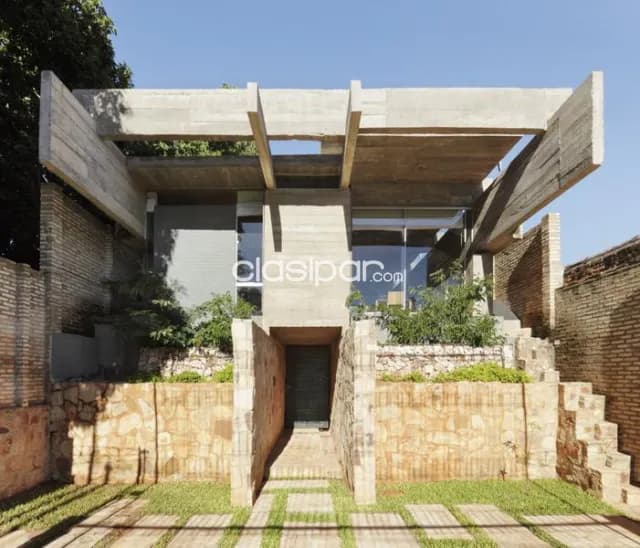 Casa tipo loft en Asunción zona jockey club cod 1398, foto 2
