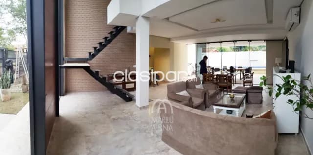 Residencia minimalista en venta zona conmebol — foto 2