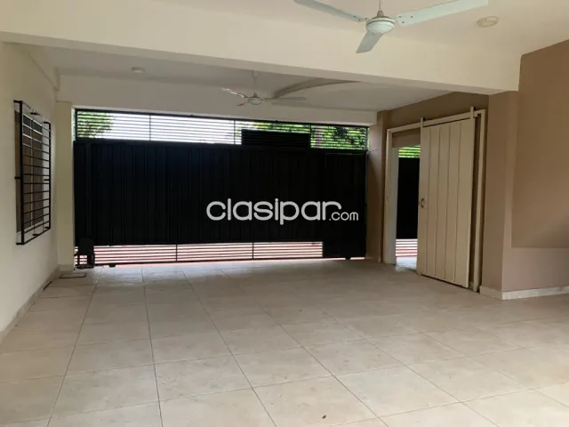 Hipódromo – multiplaza: Excelente propuesta, amplio patio, piscina, 3 dormit, 6.600.000 gs — foto 3