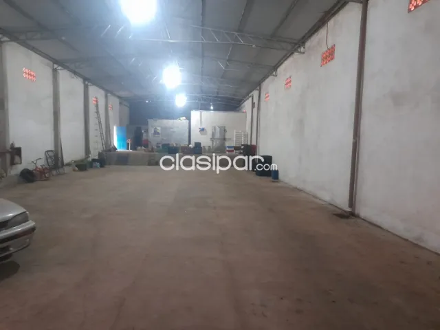 Tinglado en Fernando de la Mora — foto 4