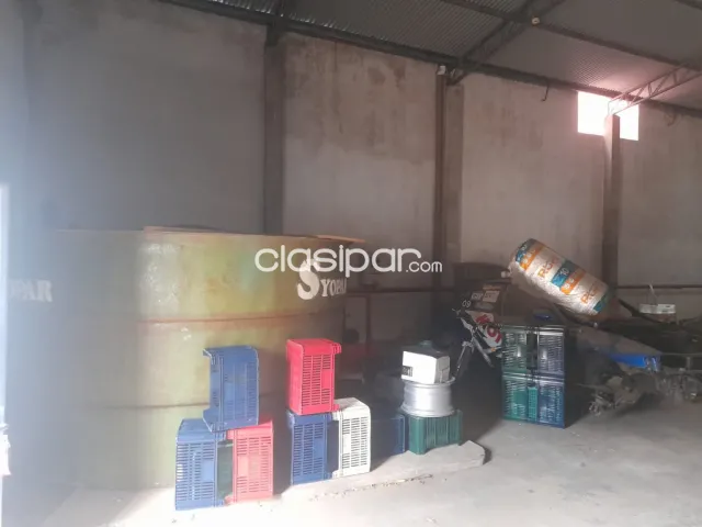 Tinglado en Fernando de la Mora — foto 5