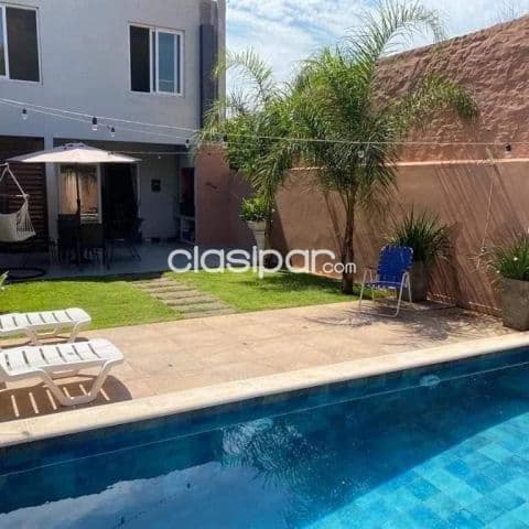 Hermoso Duplex Barrio Amistad - Luque