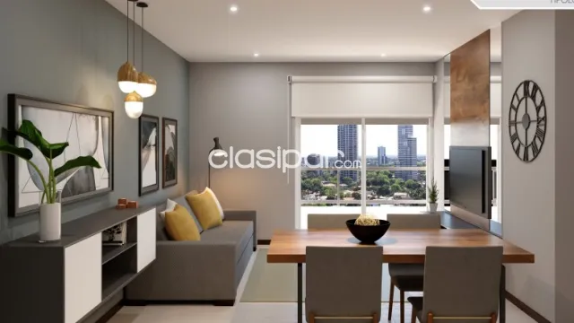 Hermosos #Deptos. en #Asunción en #Venta- Barrio #Herrera — foto 3