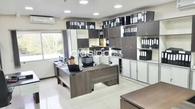 Oficina corporativa amoblada en Luque cod 2517 — foto 2