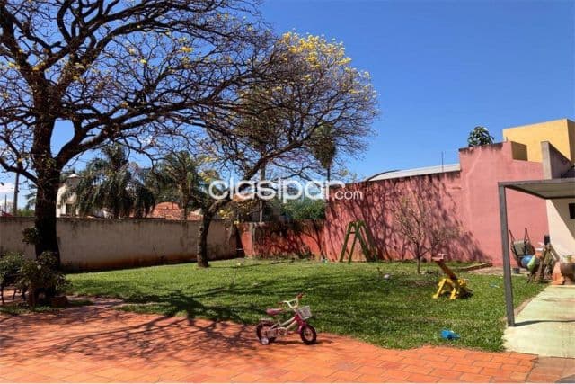 Casa en esq.c/ salida a 3 calles fdo.norte paraguay c — foto principal