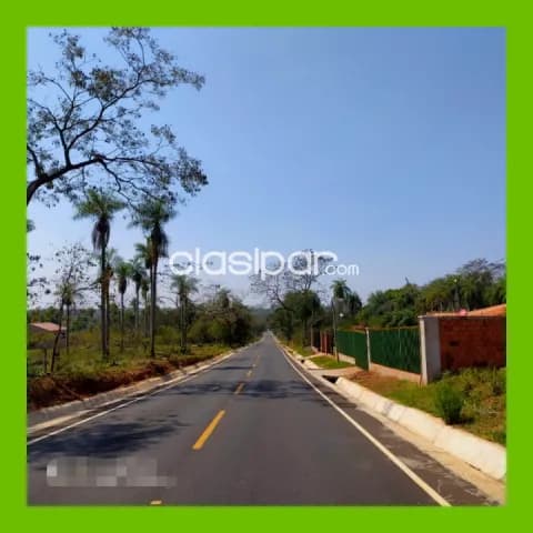 360 metros cuadrados. Dto. Central. Itagua. 12 metros de Frente X 30 metros de Fondo. Vend — foto 2