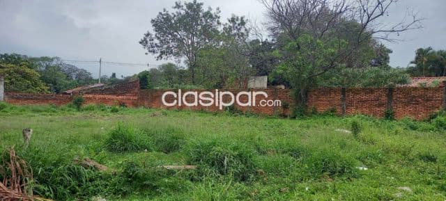 Terreno en oferta, zona super los jardines Luque