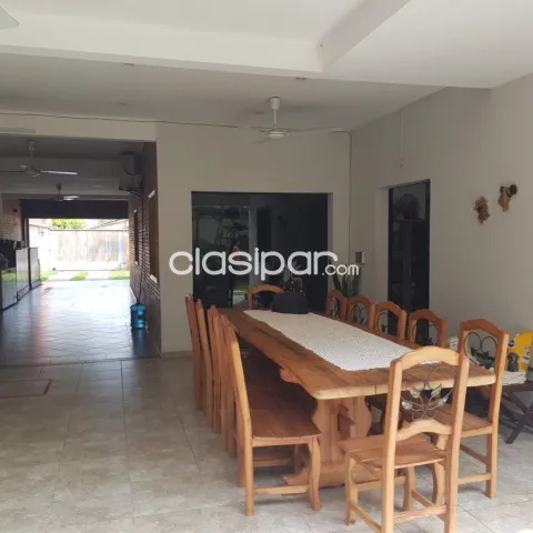 Bo. Santa maria – fdo de mora (n): Elegante residencia, 420 m2, 3 dormit, quincho, jardín, foto 4