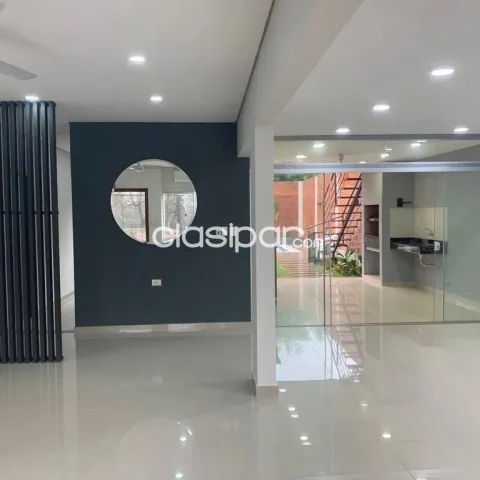 Loma pyta: 360 m2 – elegante residencia a estrenar, 3 dormitorios, jardín, piscina — foto 3