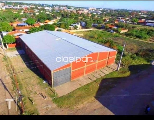 Mr alonso: 1.000 m2 deposito + oficinas + estacionamientos p/ grandes camiones