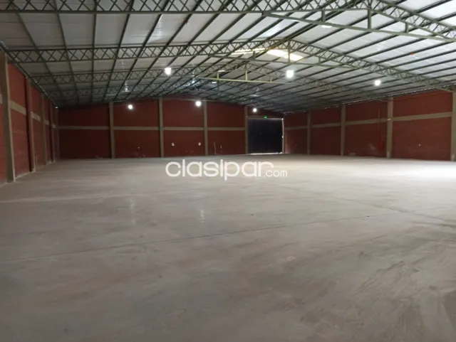 Mr alonso: 1.000 m2 deposito + oficinas + estacionamientos p/ grandes camiones, foto 3