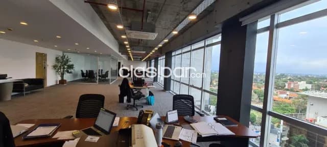 Edificio aymac - eje corporativo: Opciones de planta desde 195 m2, únicas! 2.800 usd — foto 5