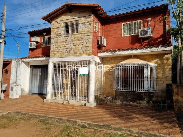 Casa en Luque barrio palma loma cod 1409 — foto 1