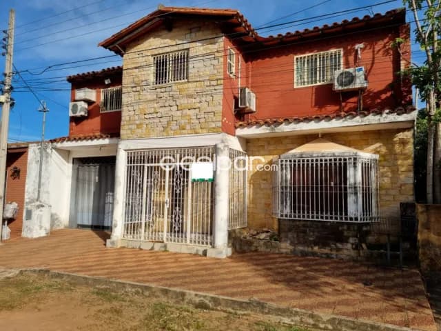 Casa en Luque barrio palma loma cod 1409 — foto 2