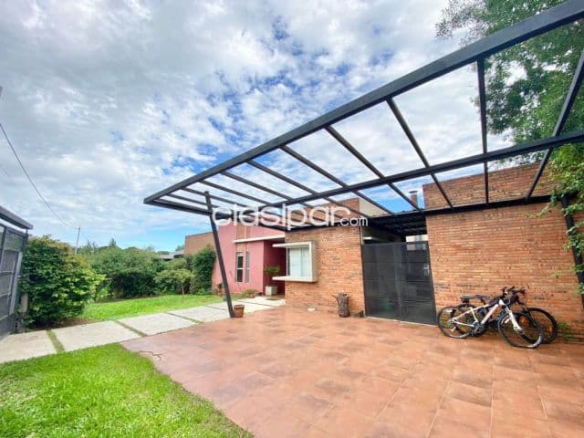 Casa en Mariano Roque Alonso barrio surubi’i cod 1412 — foto principal
