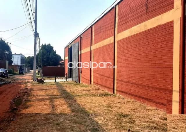 Mr alonso – prox. Transchaco: 1.000 m2, impecable deposito +200 m2 p/ mainobra camiones, foto 3