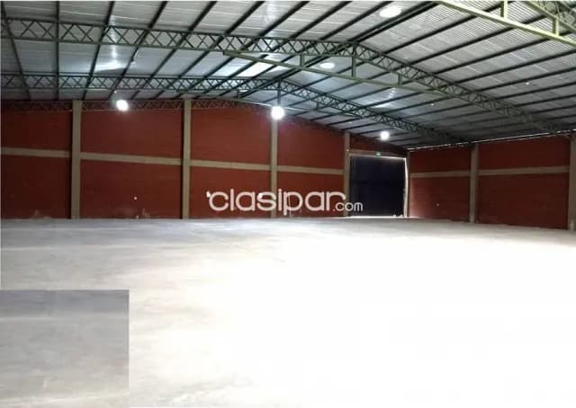 Mr alonso – prox. Transchaco: 1.000 m2, impecable deposito +200 m2 p/ mainobra camiones, foto 5