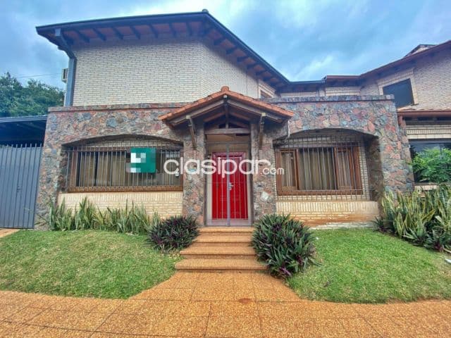 Mburucuya – cpj: Distinguido dúplex, 3 dormit, escritorio, jardín, parrilla, piscina — foto principal