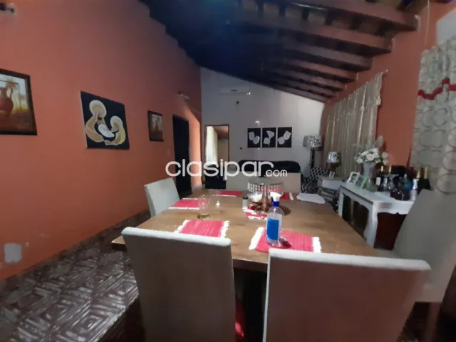 Casa en Lambaré zona canal 13 con piscina cod: V0235 — foto 4