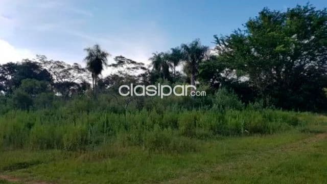 Terreno 2 juntos en Capiata Ruta1 Km21 a 100 m, arbolado oferta por este mes. Aproveche!!
